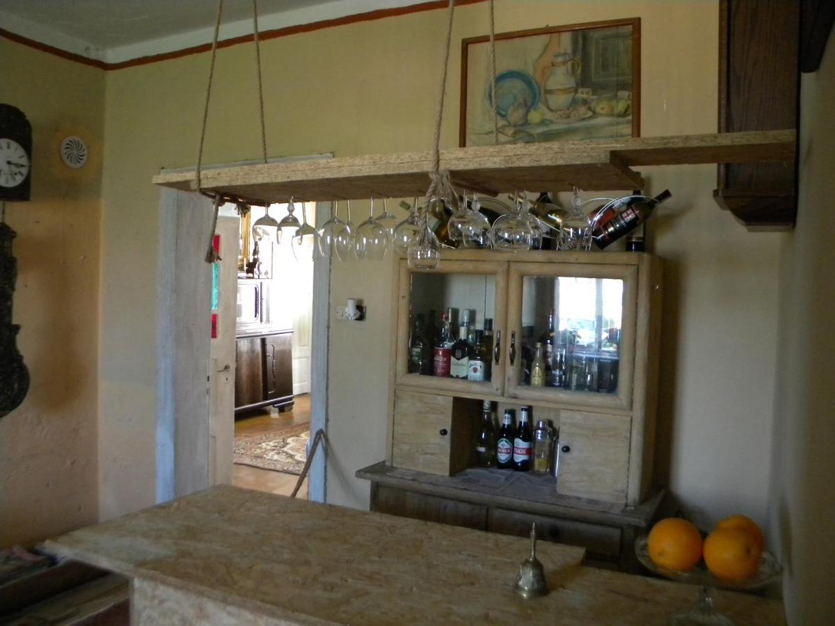Miejsce Mocy Mazury Apartment Kolno  Exterior photo