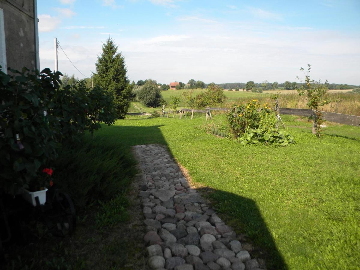 Miejsce Mocy Mazury Apartment Kolno  Exterior photo